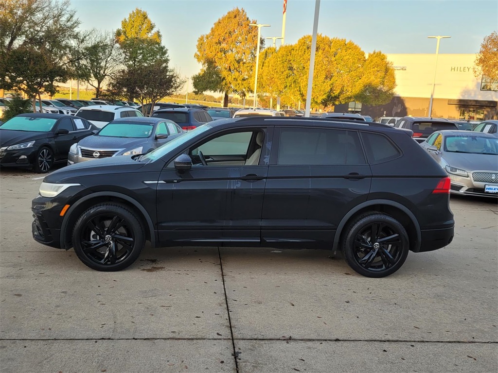 used 2024 Volkswagen Tiguan car, priced at $24,742