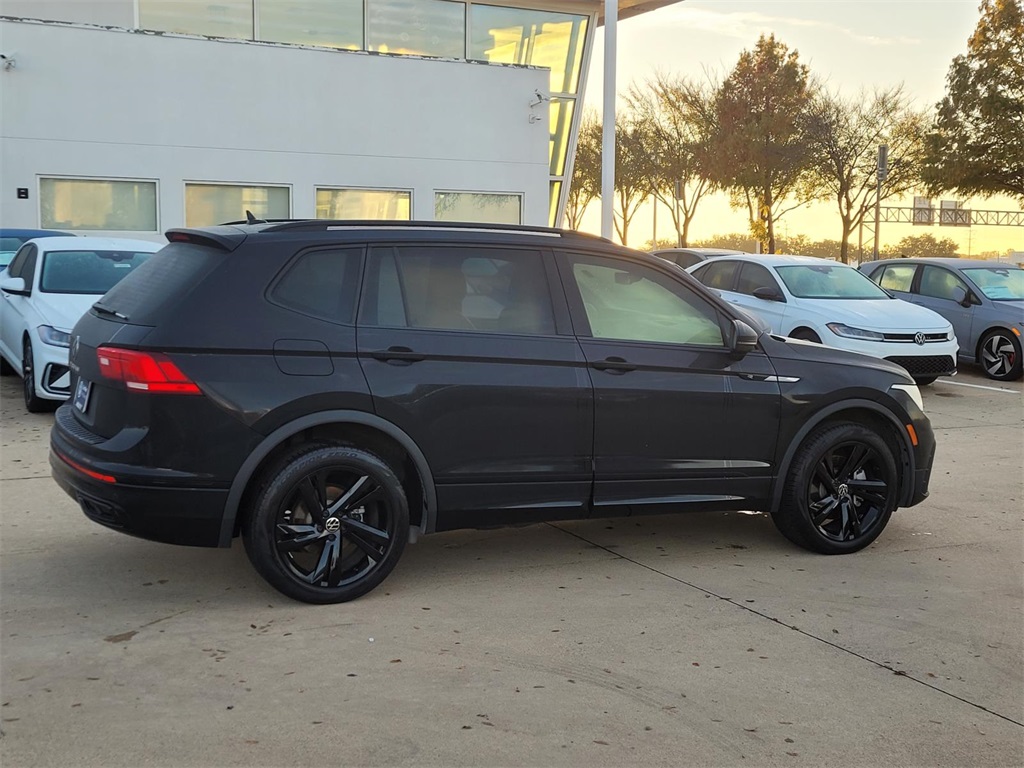 used 2024 Volkswagen Tiguan car, priced at $24,742