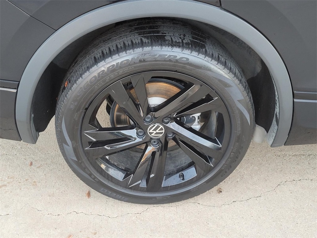 used 2024 Volkswagen Tiguan car, priced at $24,742