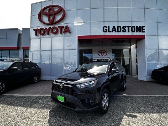 new 2025 Toyota RAV4 Hybrid car