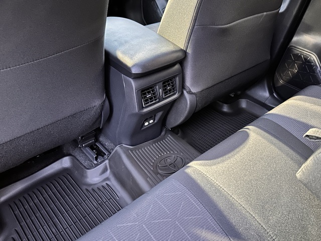 new 2025 Toyota RAV4 Hybrid car