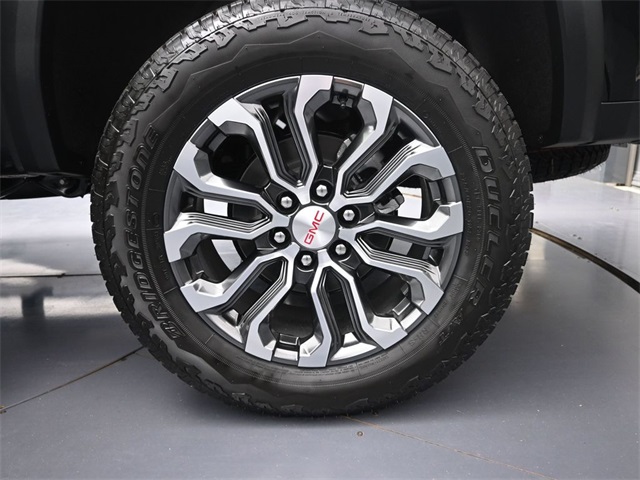 new 2026 GMC Canyon car, priced at $54,771