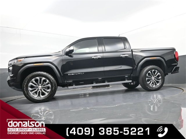 new 2026 GMC Canyon car, priced at $54,771