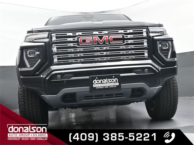 new 2026 GMC Canyon car, priced at $54,771