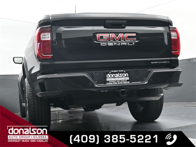 new 2026 GMC Canyon car, priced at $54,771
