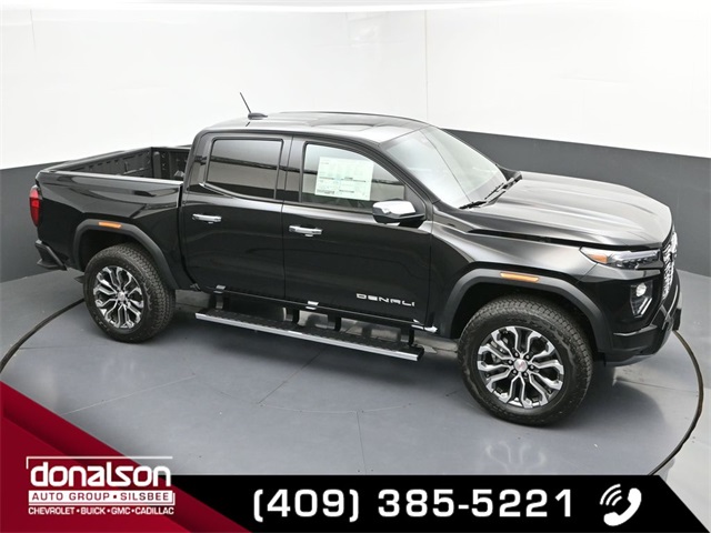 new 2026 GMC Canyon car, priced at $54,771