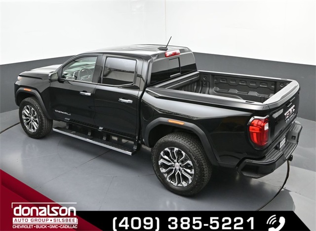 new 2026 GMC Canyon car, priced at $54,771