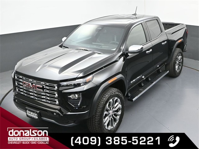 new 2026 GMC Canyon car, priced at $54,771
