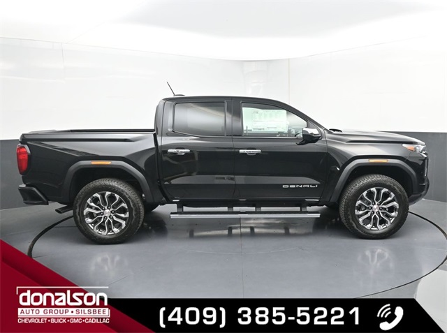 new 2026 GMC Canyon car, priced at $54,771
