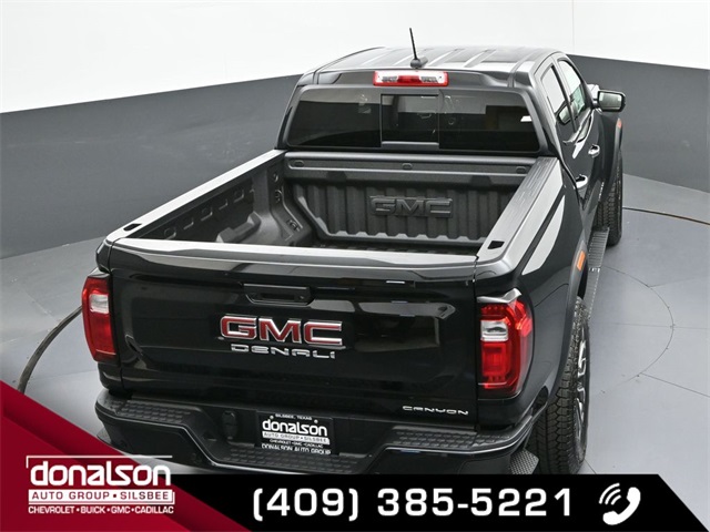 new 2026 GMC Canyon car, priced at $54,771