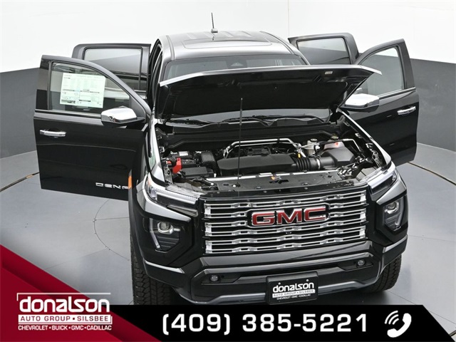 new 2026 GMC Canyon car, priced at $54,771