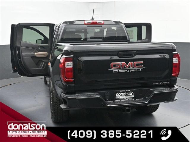 new 2026 GMC Canyon car, priced at $54,771