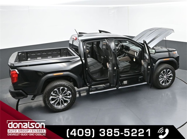 new 2026 GMC Canyon car, priced at $54,771