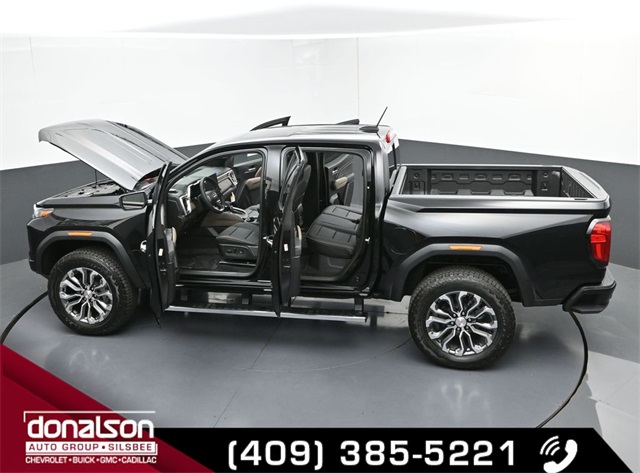 new 2026 GMC Canyon car, priced at $54,771