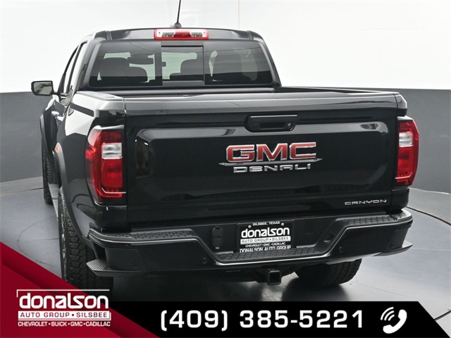 new 2026 GMC Canyon car, priced at $54,771