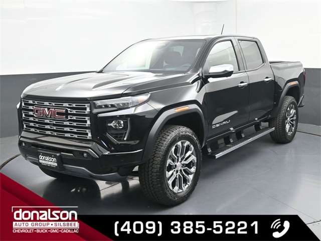 new 2026 GMC Canyon car, priced at $54,771