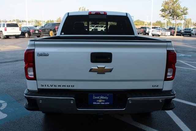 used 2018 Chevrolet Silverado 1500 car, priced at $38,014