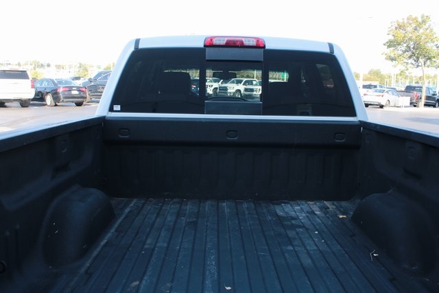 used 2018 Chevrolet Silverado 1500 car, priced at $38,014