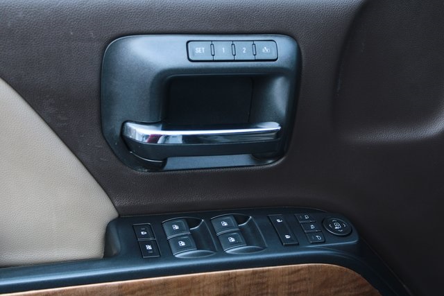 used 2018 Chevrolet Silverado 1500 car, priced at $38,014