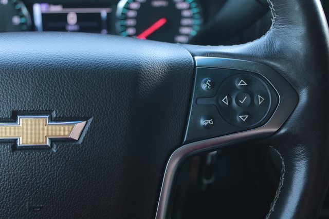 used 2018 Chevrolet Silverado 1500 car, priced at $38,014