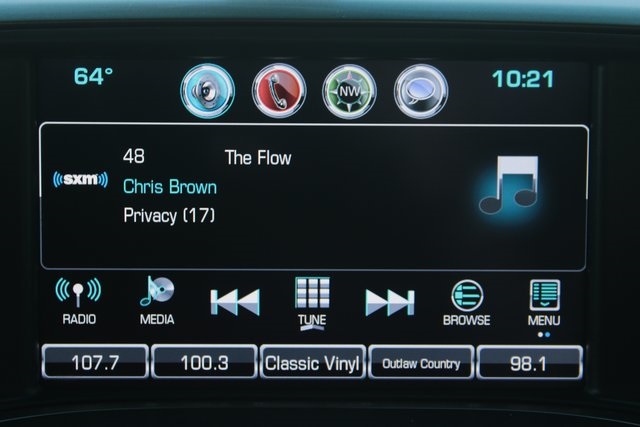 used 2018 Chevrolet Silverado 1500 car, priced at $38,014