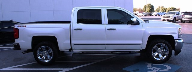 used 2018 Chevrolet Silverado 1500 car, priced at $38,014