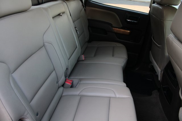 used 2018 Chevrolet Silverado 1500 car, priced at $38,014