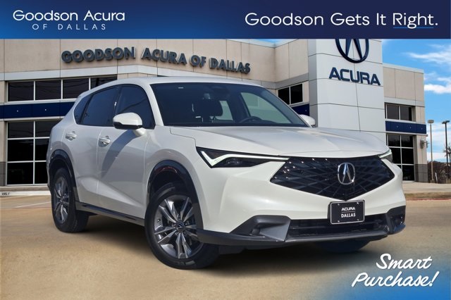 new 2025 Acura ADX car, priced at $36,950