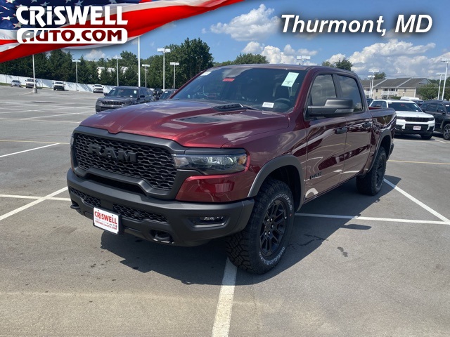 new 2025 Ram 1500 car, priced at $51,302
