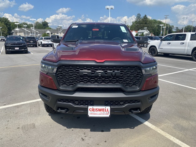 new 2025 Ram 1500 car, priced at $51,302