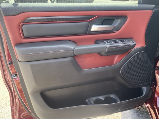 new 2025 Ram 1500 car, priced at $51,302