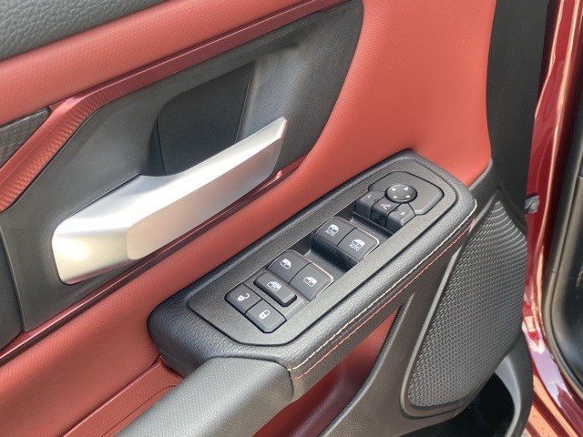 new 2025 Ram 1500 car, priced at $51,302