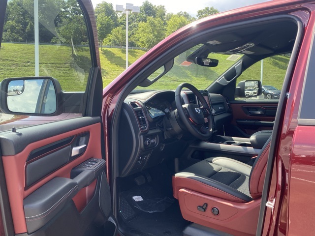 new 2025 Ram 1500 car, priced at $51,302