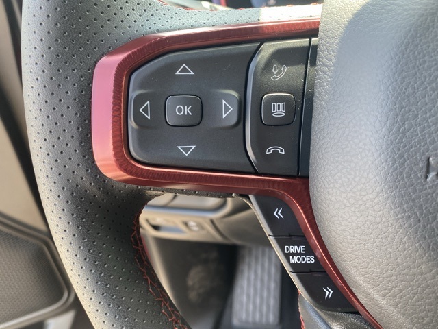 new 2025 Ram 1500 car, priced at $51,302