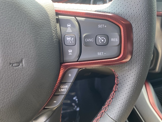 new 2025 Ram 1500 car, priced at $51,302
