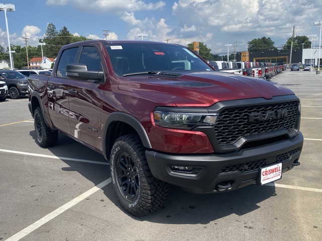 new 2025 Ram 1500 car, priced at $51,302