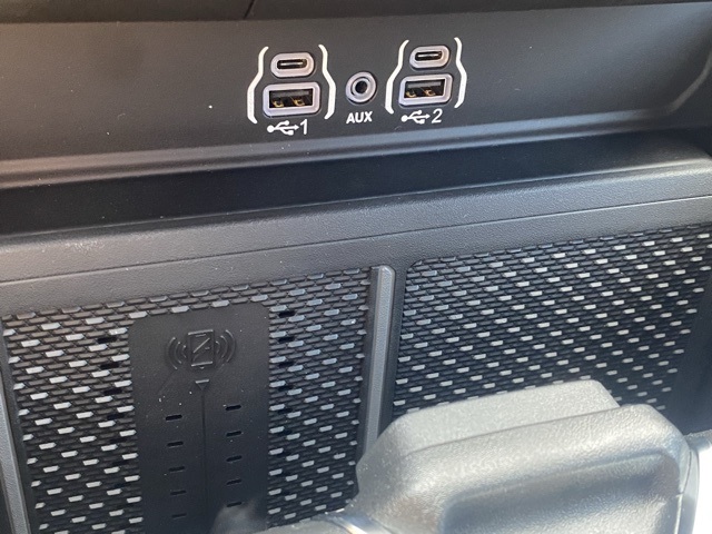 new 2025 Ram 1500 car, priced at $51,302
