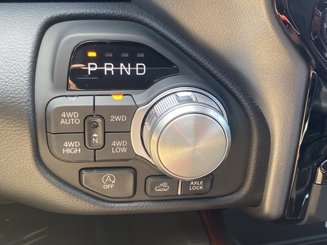 new 2025 Ram 1500 car, priced at $51,302