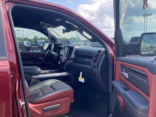 new 2025 Ram 1500 car, priced at $51,302