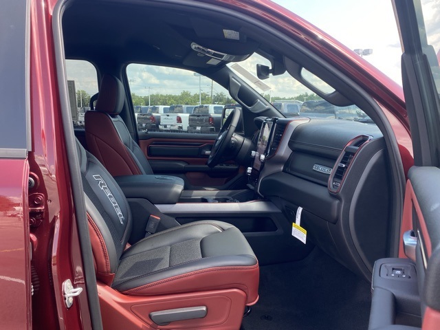 new 2025 Ram 1500 car, priced at $51,302