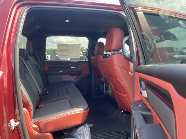 new 2025 Ram 1500 car, priced at $51,302