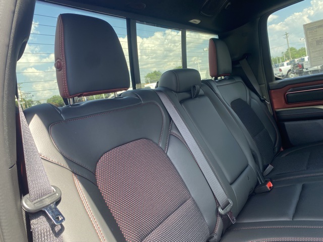 new 2025 Ram 1500 car, priced at $51,302