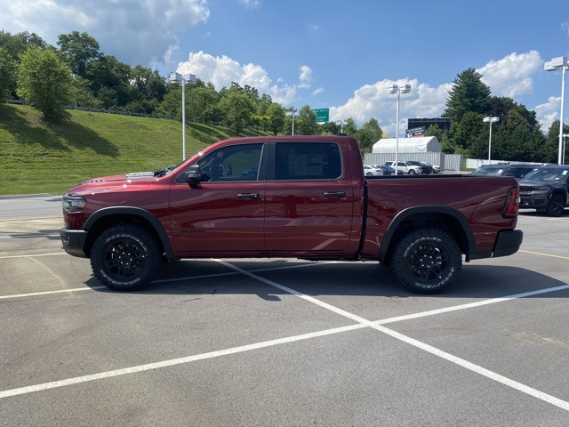 new 2025 Ram 1500 car, priced at $51,302
