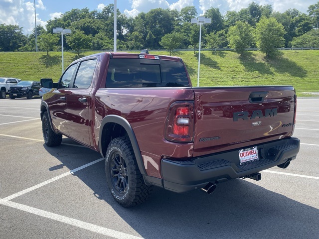 new 2025 Ram 1500 car, priced at $51,302