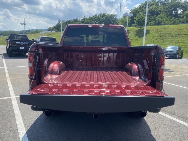 new 2025 Ram 1500 car, priced at $51,302