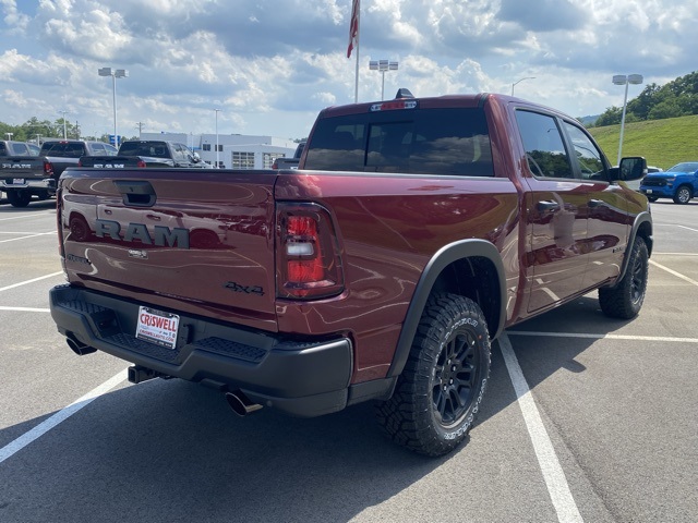 new 2025 Ram 1500 car, priced at $51,302