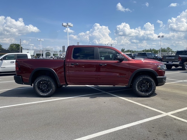 new 2025 Ram 1500 car, priced at $51,302