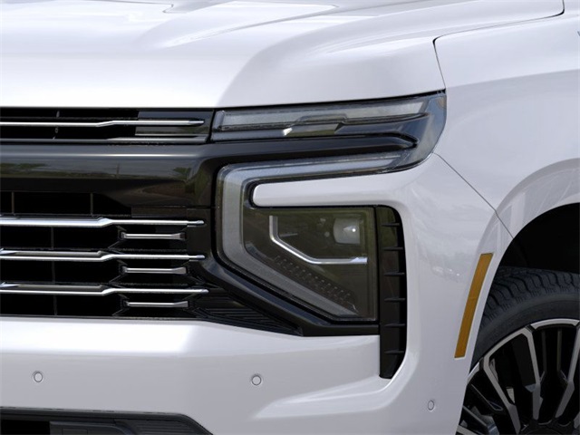 new 2025 Chevrolet Tahoe car, priced at $84,770