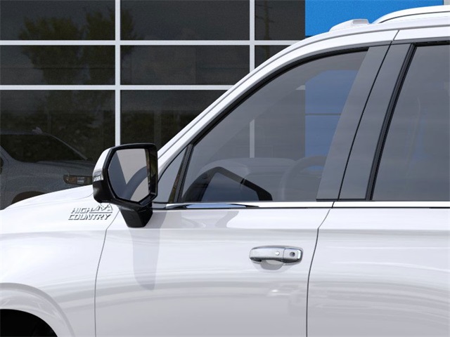 new 2025 Chevrolet Tahoe car, priced at $84,770