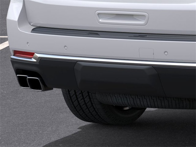 new 2025 Chevrolet Tahoe car, priced at $84,770